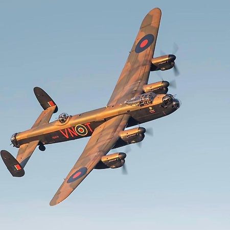 ウッドホール・スパLancaster Heightsアパートメント エクステリア 写真